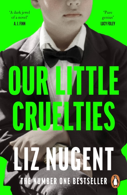 Our Little Cruelties - 9780241979747