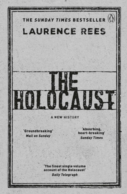 The Holocaust : A New History - 9780241979969