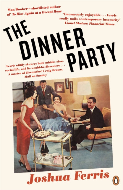 The Dinner Party - 9780241979983