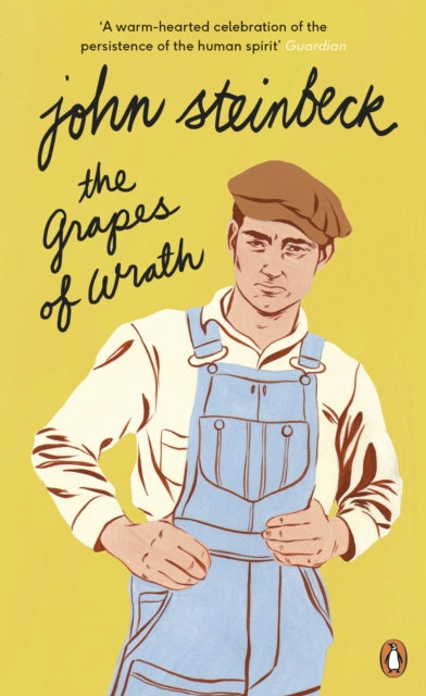 The Grapes of Wrath - 9780241980347