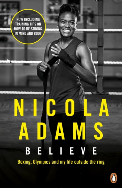 Believe : Boxing, Olympics and my life outside the ring - 9780241980552