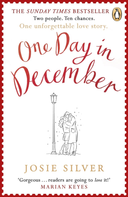 One Day in December : The uplifting, feel-good, Sunday Times bestselling Christmas romance you need this festive season - 9780241982273