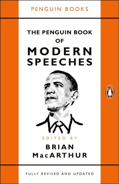 The Penguin Book of Modern Speeches - 9780241982303