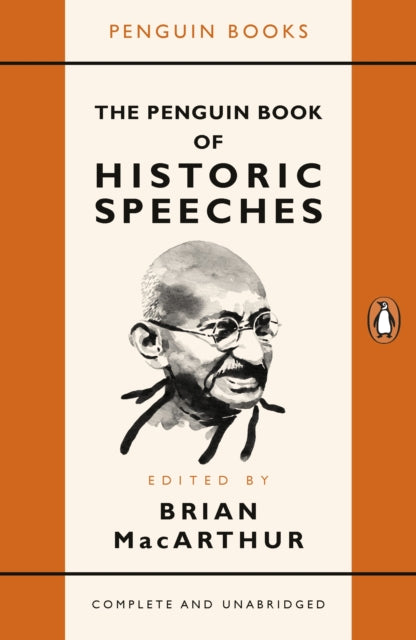 The Penguin Book of Historic Speeches - 9780241982396