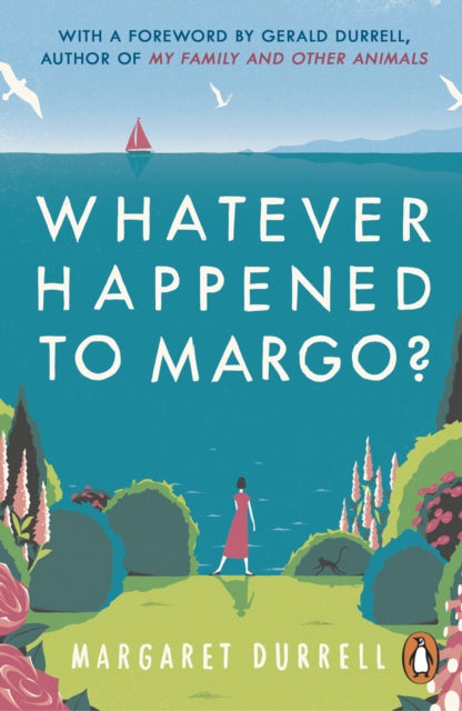 Whatever Happened to Margo? - 9780241982815