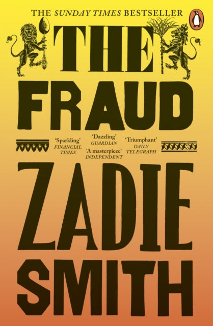 The Fraud - 9780241983096