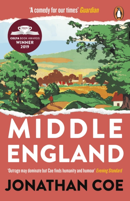 Middle England : Winner of the Costa Novel Award 2019 - 9780241983683