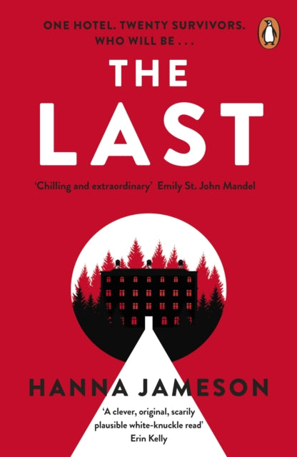 The Last : The post-apocalyptic thriller that will keep you up all night - 9780241983997