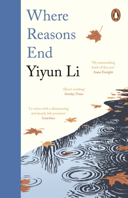 Where Reasons End - 9780241985182