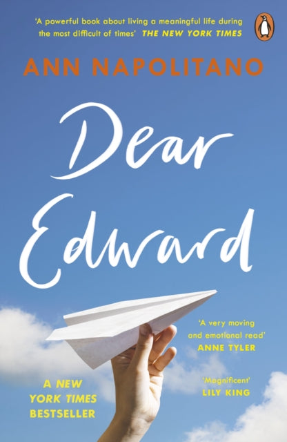 Dear Edward : Now a Major new TV series with Apple TV - 9780241985892