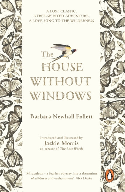 The House Without Windows - 9780241986073