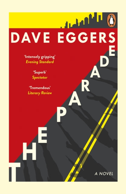 The Parade - 9780241986271