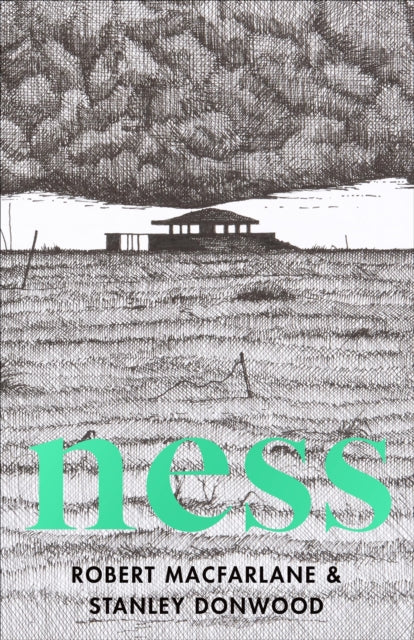 Ness - 9780241986370