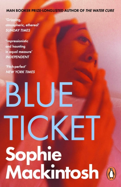 Blue Ticket - 9780241986691