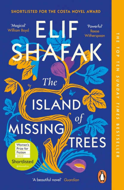 The Island of Missing Trees - 9780241988725