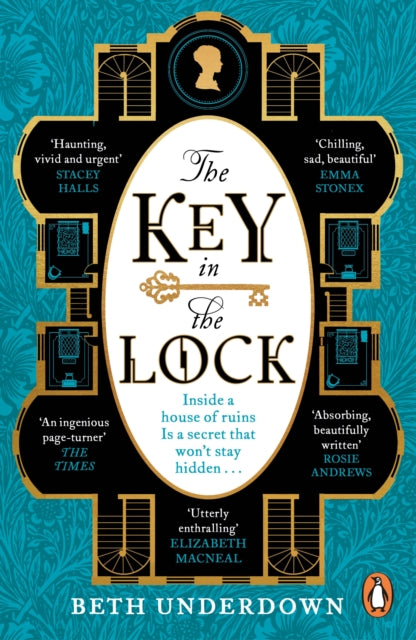 The Key In The Lock : A haunting historical mystery steeped in explosive secrets and lost love - 9780241991732