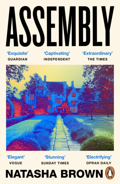 Assembly : The critically acclaimed debut novel - 9780241992661