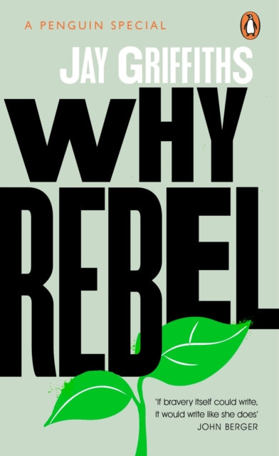 Why Rebel - 9780241992722