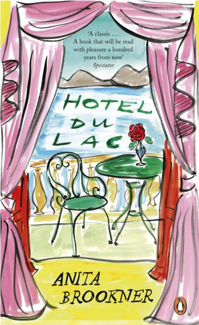 Hotel du Lac - 9780241996560