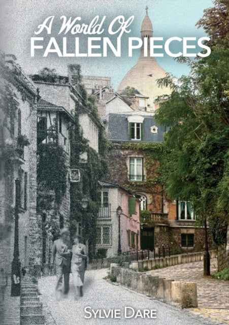 A World Of Fallen Pieces - 9780244130664