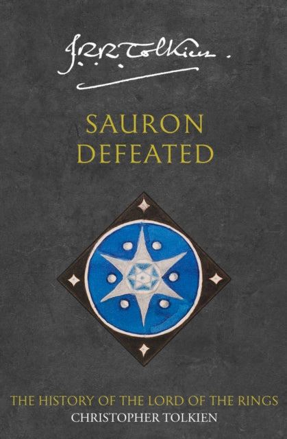 Sauron Defeated : Book 9 - 9780261103054