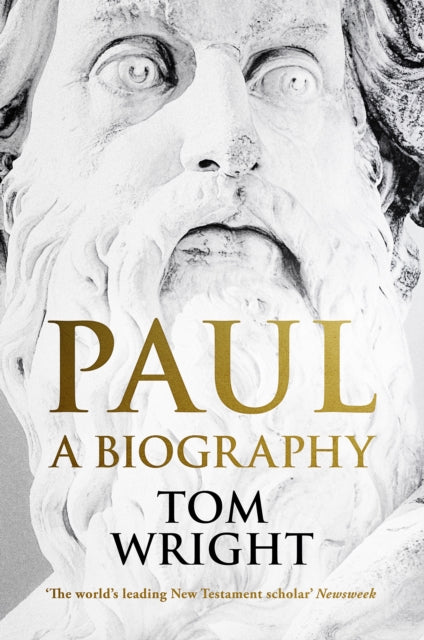 Paul : A Biography - 9780281078752