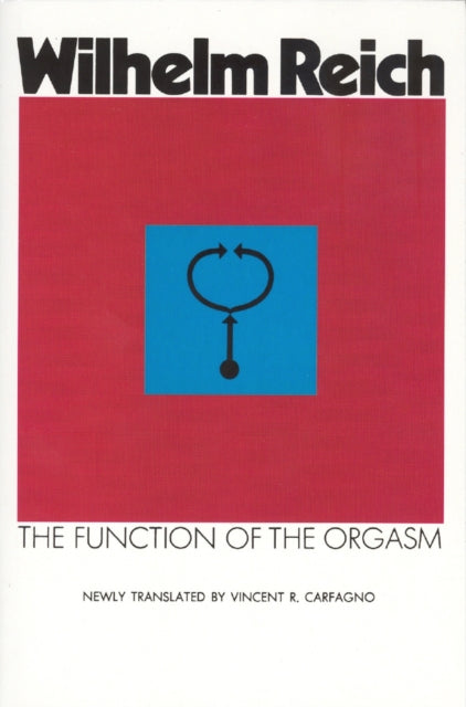 Function of the Orgasm-9780285649705