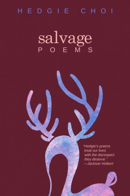 Salvage - 9780299351847