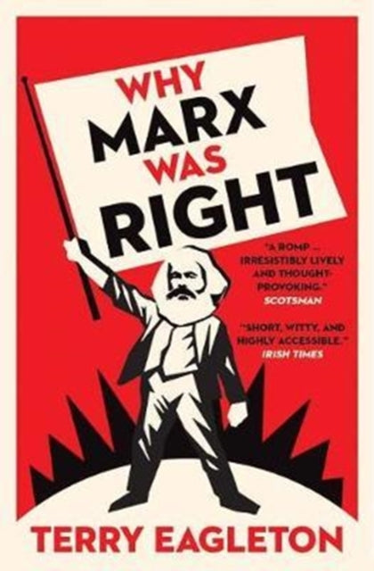 Why Marx Was Right - 9780300231069