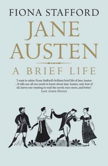 Jane Austen : A Brief Life - 9780300232219