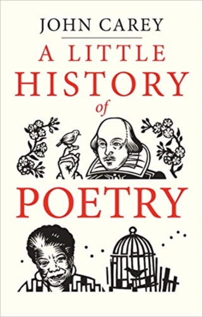 A Little History of Poetry - 9780300232226