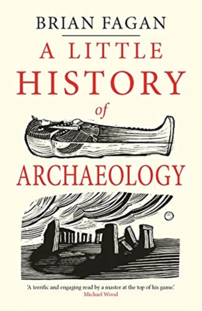 A Little History of Archaeology - 9780300243215