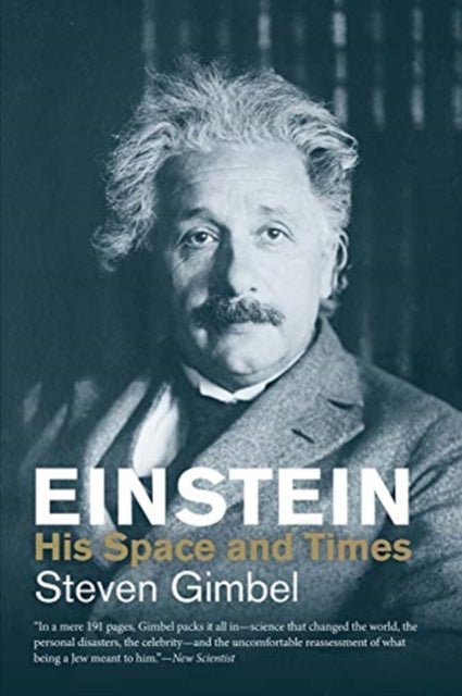 Einstein : His Space and Times - 9780300244373