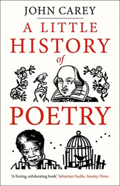 A Little History of Poetry - 9780300255034