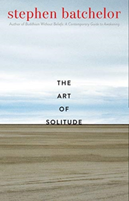 The Art of Solitude - 9780300261523