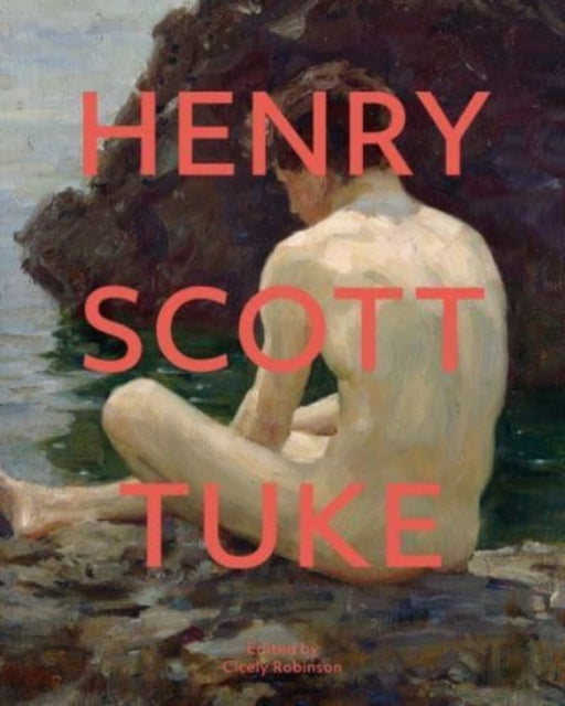 Henry Scott Tuke-9780300265842