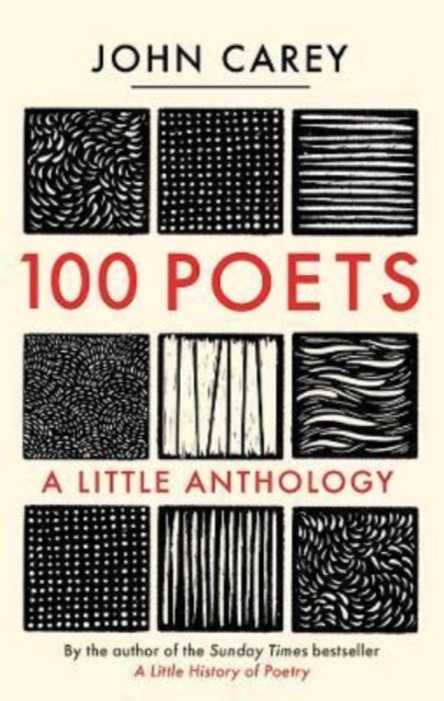 100 Poets : A Little Anthology - 9780300266993