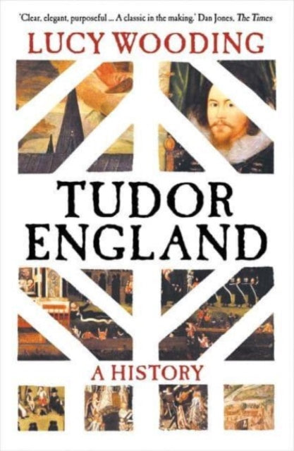 Tudor England : A History - 9780300273328