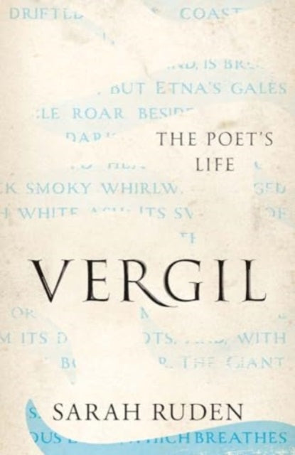 Vergil : The Poet's Life - 9780300282009