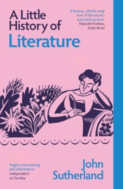A Little History of Literature - 9780300283419
