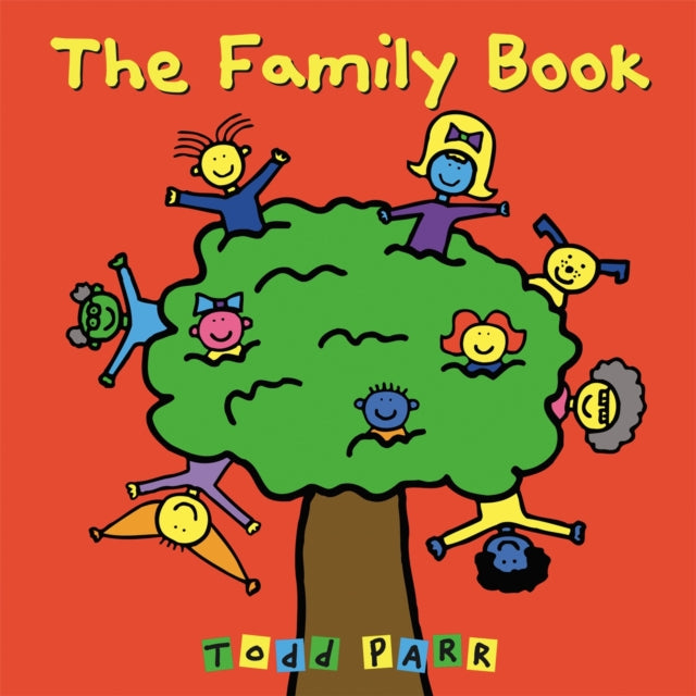 The Family Book - 9780316070409