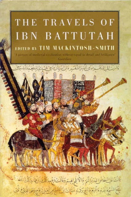 The Travels of Ibn Battutah - 9780330418799