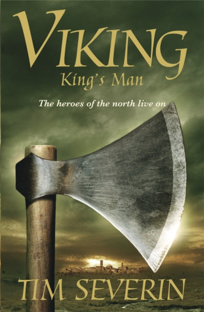 King's Man - 9780330426756
