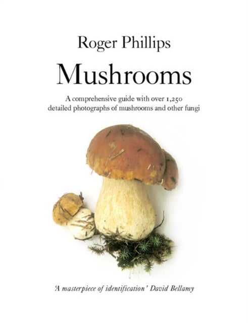 Mushrooms - 9780330442374