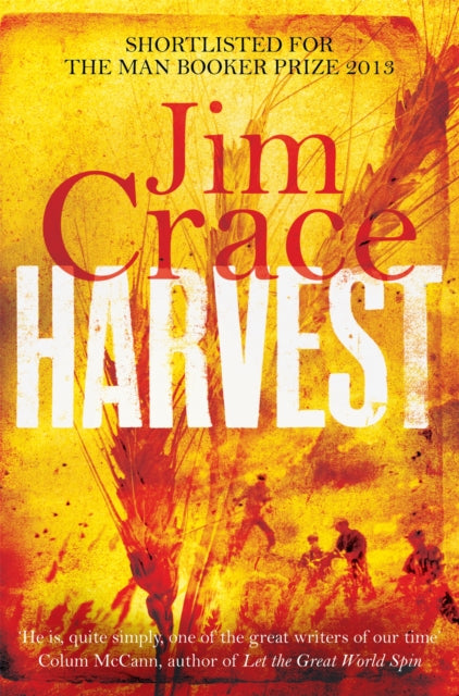 Harvest - 9780330445672