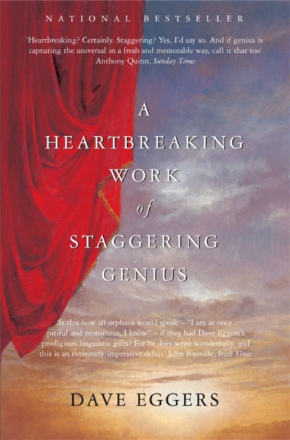 A Heartbreaking Work of Staggering Genius - 9780330456715