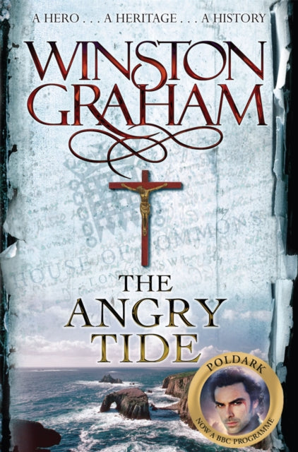 The Angry Tide-9780330463300