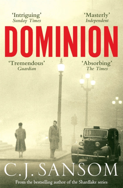 Dominion - 9780330511032