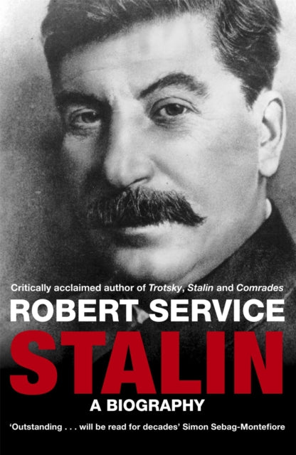 Stalin : A Biography - 9780330518376