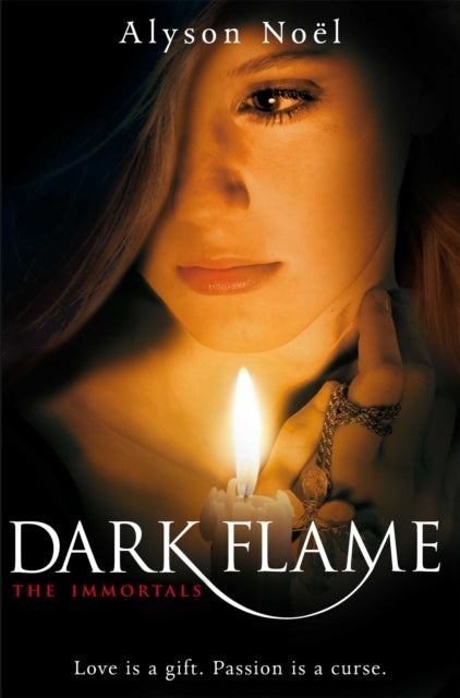 Dark Flame - 9780330520614